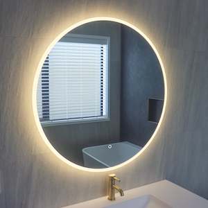CODE SOLACE ROUND LED MIRROR RANGE