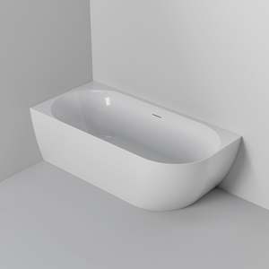 Code Endura Arc Acrylic Corner Bath | 1700 Range