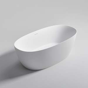 Freestanding Acrylic Baths: CODE ENDURA CERVO 1700 ACRYLIC FREESTANDING BATH