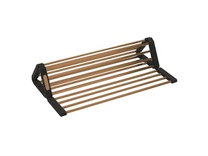 MERCER AURORA PVD FOLDING HOT MAT COPPER