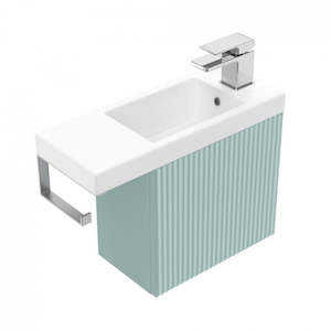 NEWTECH 550 WC PORSCHA VANITY RANGE