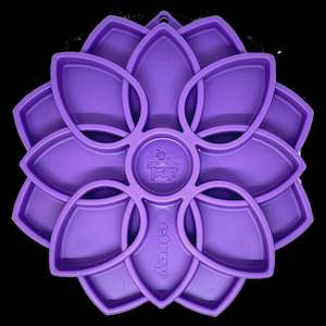 Enrichment: Mandala eTray Slowfeeder