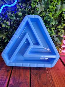 Enrichment: Tri-Maze Slow Feeder