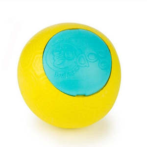Toys: goDog RinoPlay Beast Junior Yellow