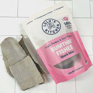 Treats: Sumthn' Fishee - Shark Skin Treats