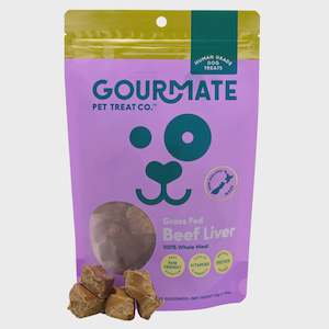 Gourmate Angus Beef Liver Treats