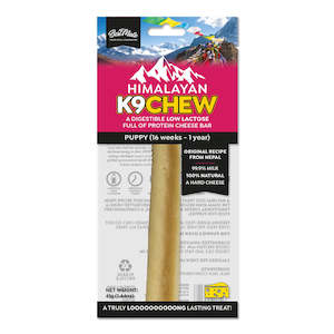 Chews: Himalayan K9Chew - Puppy 41g
