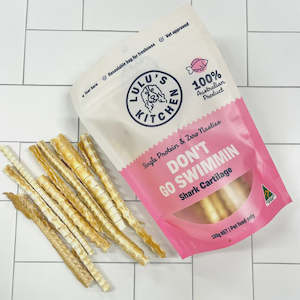 Chews: Dont Go Swimmin - Shark Cartilage 200g