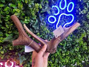 Chews: Deer Antler Chews