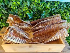 Chews: Beef Trachea Chews