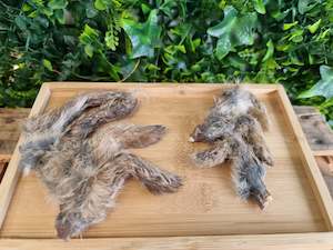 Rabbit Feet