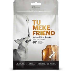Chews: Tu Meke Beef Paddywack 100g