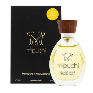 Accessories: Mipuchi Coconut, Lime & Manuka Honey Perfume 50ml