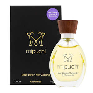Accessories: Mipuchi New Zealand Lavender & Chamomile Perfume 50ml