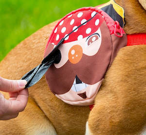 Accessories: Outward Hound Pal Paks - Pirate