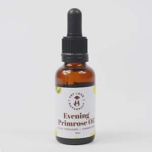 Supplements: Evening Primrose Oil 30ml