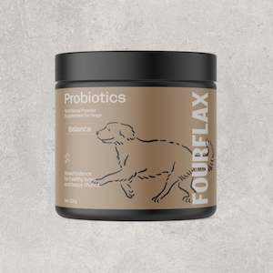 Supplements: FourFlax Digest Aid with Probiotics