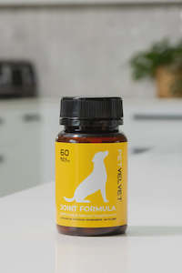 Supplements: Dog Joint Support Formula - 60 Deer Velvet Tablets