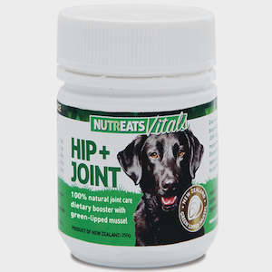 Supplements: Nutreats Vitals Hip & Joint Powder Supplement
