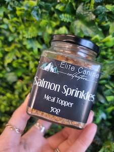 Meal Toppers: Salmon Sprinkles 50g