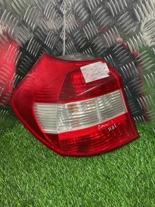2007 - 2012 BMW 118i Left Taillight 6324501-10