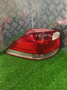 Parts: 2008 - 2013 Volkswagen Golf SportWagen Left Taillight 1K9945095G