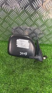 Parts: 1995 - 2001 Toyota Hiace Right Door Mirror