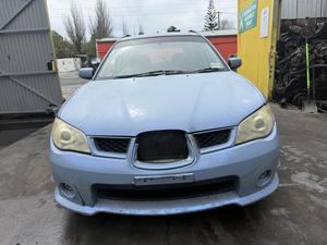 Vehicle: 2005 Subaru Impreza EJ20 Non Turbo WRECKING FOR PARTS ONLY