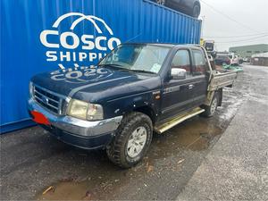 2002 - 2004 Ford Courier 355974 WRECKING FOR PARTS ONLY