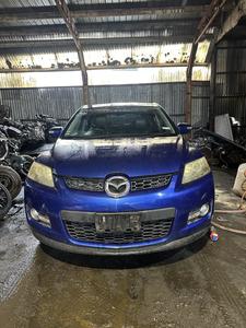 2007 Mazda CX-7  WRECKING FOR PARTS ONLY