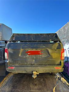 Vehicle: 2016 SsangYong Actyon 67196020538383 WRECKING FOR PARTS ONLY