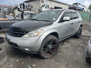 2005 Nissan Murano  WRECKING FOR PARTS ONLY