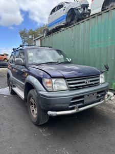 Vehicle: 1998 Toyota Prado 1KZ-UNK WRECKING FOR PARTS ONLY