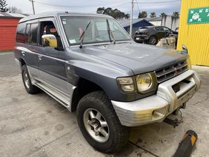 Vehicle: 1997 Mitsubishi Pajero 6G74-CK05438 WRECKING FOR PARTS ONLY