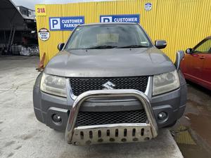 Vehicle: 2009 Suzuki Escudo J24B-COVERED WRECKING FOR PARTS ONLY