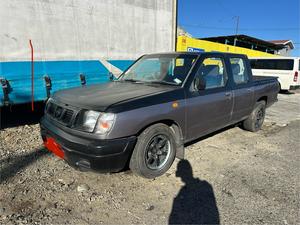 Vehicle: 1998 Nissan Navara KA24E817883 WRECKING FOR PARTS ONLY