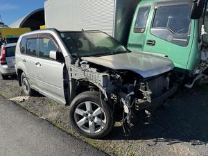 Vehicle: 2007 Nissan X-Trail MR20-423226A WRECKING FOR PARTS ONLY