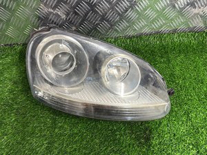 Parts: Volkswagen Golf Right Headlight 0 301 212 622