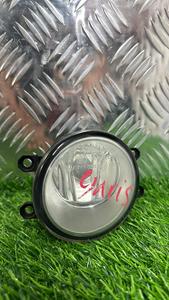 Parts: Toyota Yaris Left Fog Light 81210-0D041
