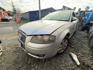 Vehicle: 2005 Audi A3 BLX-021659 WRECKING FOR PARTS ONLY
