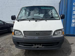 Vehicle: 1999 Toyota Hiace 2RZ-FE WRECKING FOR PARTS ONLY