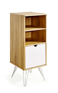 Products: Seattle Cabinet with 2 shelves & Draw