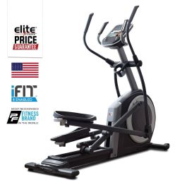 Endurance 520 E Elliptical Crosstrainer Elite Fitness NZ