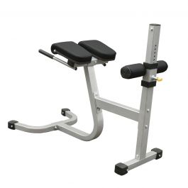 Products: IFRC Roman Chair Elite Fitness NZ