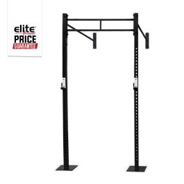 Products: 1-Bay Wallmount Rig Elite Fitness NZ