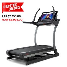X32i Incline Trainer Clearance - Available in Queenstown Elite Fitness NZ