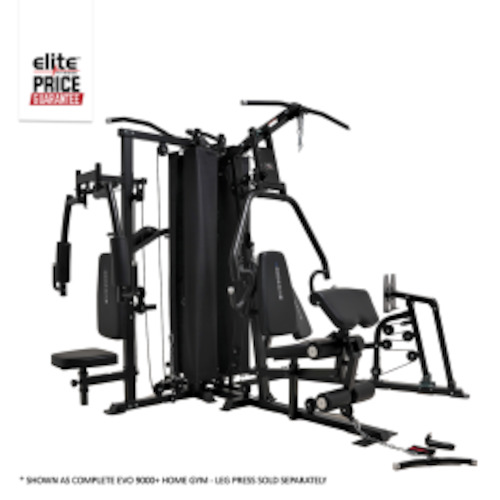EVO9000+ Home Gym Package Elite Fitness NZ