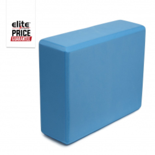 Products: Yoga Block Elite Fitness NZ