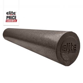 Products: PE Black Foam Roller 36 Inches Elite Fitness NZ