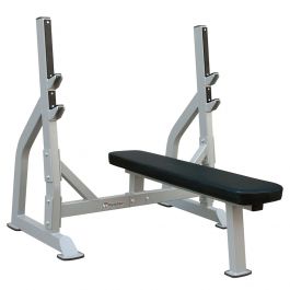 Products: IFOFB Olympic Flat Bench Elite Fitness NZ